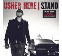 Usher Here I Stand (CD) Album