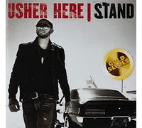 Usher - Here I Stand (Sony Gold Series) [Import]