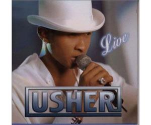 Usher - Live