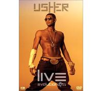 Usher – Live Evolution 8701