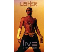 Usher - Live [VHS]