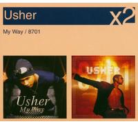 Usher - My Way/Confessions [Import]