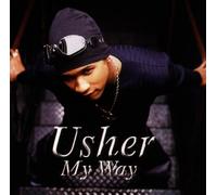 Usher - My Way Explicit Lyrics Edition by Usher (1997) Audio CD