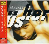 Usher - My Way [Japanese Import]