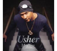 Usher – My Way (25th Anniversary) – Vinyle 33 tours