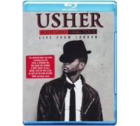Usher : Omg Tour Live In London - Blu-Ray