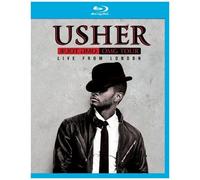 Usher : Omg Tour Live In London - Blu-Ray