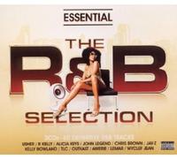 USHER/R KELLY/ALICIA KEYS/JAY-Z/UVM - ESSENTIAL THE R&B SELECTION; 3 CD NEUF
