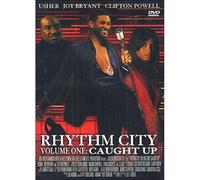 Usher - Rhythm City Volume One : Caught Up - Dvd + Cd