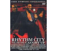 Usher - Rhythm City Volume One : Caught Up - Dvd + Cd