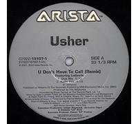 Usher - U Don't Have to Call