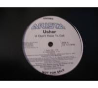 Usher - U Don't Have to Call
