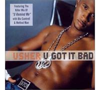 Usher - U Got It Bad [4trx]