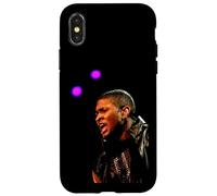 Usher U Remind Me R&B en Direct au NEC 2002 Coque pour iPhone X/XS