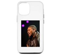 Usher U Remind Me Singer R&B en Concert au NEC 2002 Coque pour iPhone 12/12 Pro