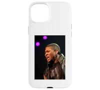 Usher U Remind Me Singer R&B en Concert au NEC 2002 Coque pour iPhone 15 Plus