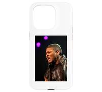 Usher U Remind Me Singer R&B en Concert au NEC 2002 Coque pour iPhone 15 Pro