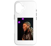 Usher U Remind Me Singer R&B en Concert au NEC 2002 Coque pour iPhone 16