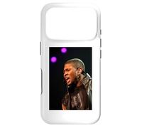 Usher U Remind Me Singer R&B en Concert au NEC 2002 Coque pour iPhone 17 Pro