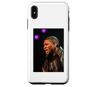 Usher U Remind Me Singer R&B en Concert au NEC 2002 Coque pour iPhone XS Max