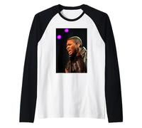 Usher U Remind Me Singer R&B en Concert au NEC 2002 Manche Raglan