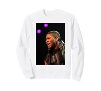 Usher U Remind Me Singer R&B en Concert au NEC 2002 Sweatshirt