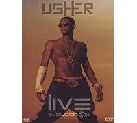 Usher - Usher - Live [Import anglais]