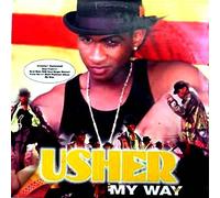 USHER - USHER / MY WAY