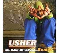 Usher - Usher - You Make Me Wanna... - LaFace Records