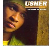 Usher - You Make Me Wanna [Import]