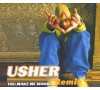 Usher - You Make Me Wanna [Import]