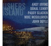 Usher's Island – CD Digipack – Vertical