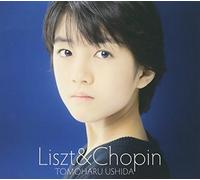 Ushida Tomoharu - Liszt & Chopin: Piano Pieces [Import]