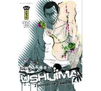 Ushijima, l'usurier de l'ombre - Tome 15 - Shôhei Manabe - Kana Eds - broché - Manga