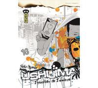 Ushijima, l'usurier de l'ombre - Tome 16 - Shôhei Manabe - Kana Eds - broché - Manga