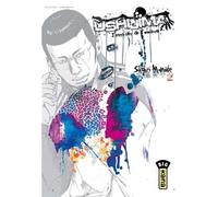 Ushijima, l'usurier de l'ombre - Tome 2 - Shôhei Manabe - Kana Eds - relié - Manga