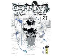 Ushijima, l'usurier de l'ombre - Tome 21 - Shôhei Manabe - Kana Eds - broché - Manga