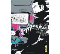 Ushijima, l'usurier de l'ombre - Tome 25 - Shôhei Manabe - Kana Eds - broché - Manga