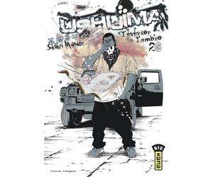 Ushijima, l'usurier de l'ombre - Tome 26 - Shôhei Manabe - Kana Eds - broché - Manga
