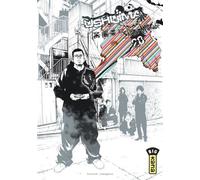 Ushijima, l'usurier de l'ombre - Tome 28 - Shôhei Manabe - Kana Eds - broché - Manga