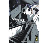 Ushijima, l'usurier de l'ombre - Tome 29 - Shôhei Manabe - Kana Eds - broché - Manga