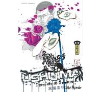 Ushijima, l'usurier de l'ombre - Tome 5 - Shôhei Manabe - Kana Eds - broché - Manga
