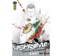 Ushijima, l'usurier de l'ombre - Tome 7 - Shôhei Manabe - Kana Eds - broché - Manga