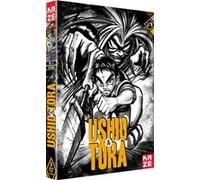 Ushio et Tora – DVD – Partie 1 sur 3 – Crunchyroll (E)