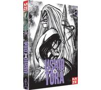 Ushio et Tora Partie 2 sur 3 DVD E
