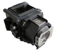 USHIO lampe projecteur pour EPSON ELPLP62, V13H010L62 avec boîtier codalux