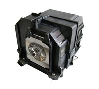 USHIO lampe projecteur pour EPSON ELPLP91, V13H010L91 avec boîtier codalux