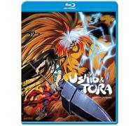 Ushio & Tora [5Blu-Ray] (IMPORT) (Pas de version française)