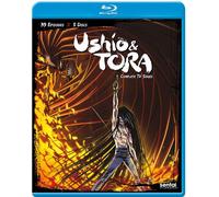 Ushio & Tora [Blu-Ray] Anamorphic, Subtitled