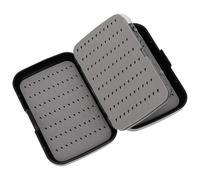 USHOBE Boîte de Rangement de Pêche Double Couche, Couvercle Transparent | Étanchéité par Joint Périphérique, Double Face Renforcée, pour Hameçons, Bas de Ligne et Anneaux
